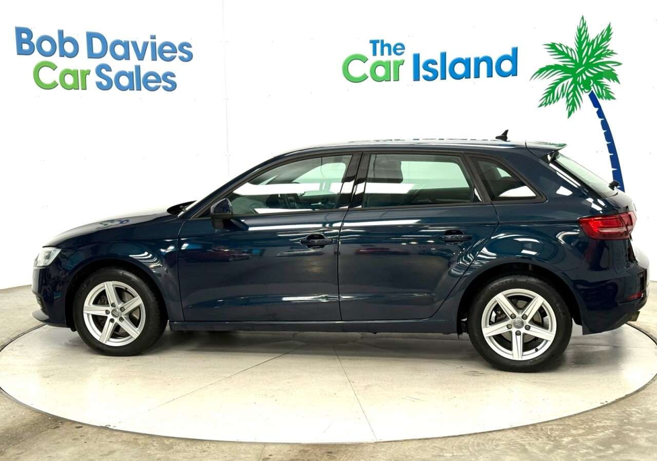 2018 AUDI A3 2018 AUDI A3