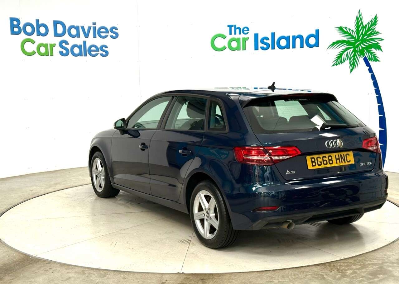 2018 AUDI A3 2018 AUDI A3