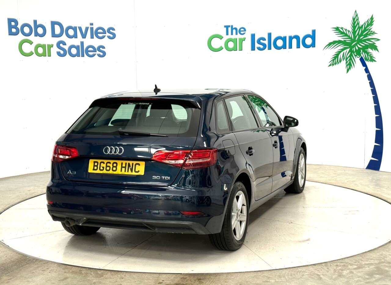 2018 AUDI A3 2018 AUDI A3