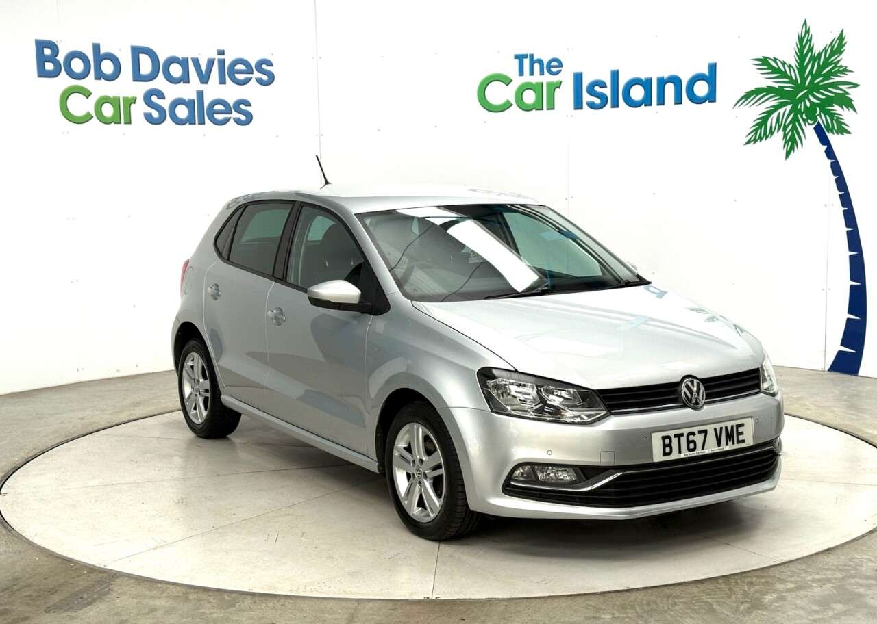 2017 VOLKSWAGEN POLO 2017 VOLKSWAGEN POLO