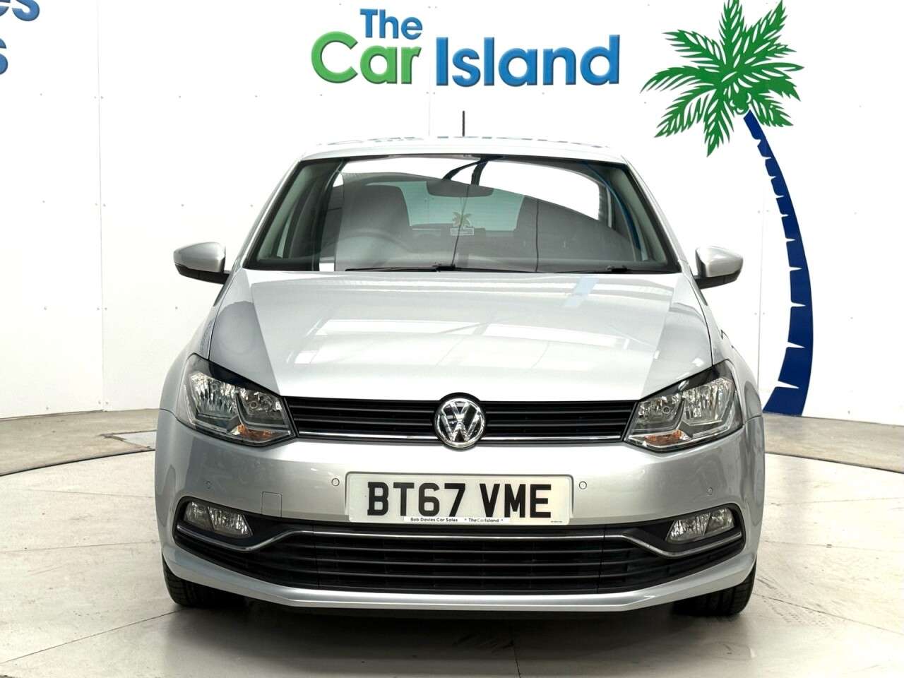 2017 VOLKSWAGEN POLO 2017 VOLKSWAGEN POLO