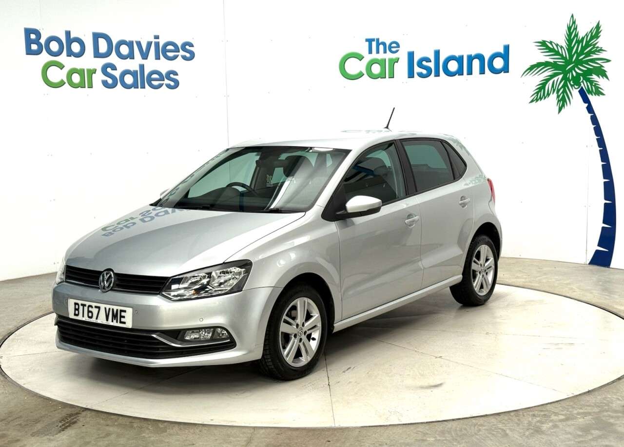 2017 VOLKSWAGEN POLO 2017 VOLKSWAGEN POLO