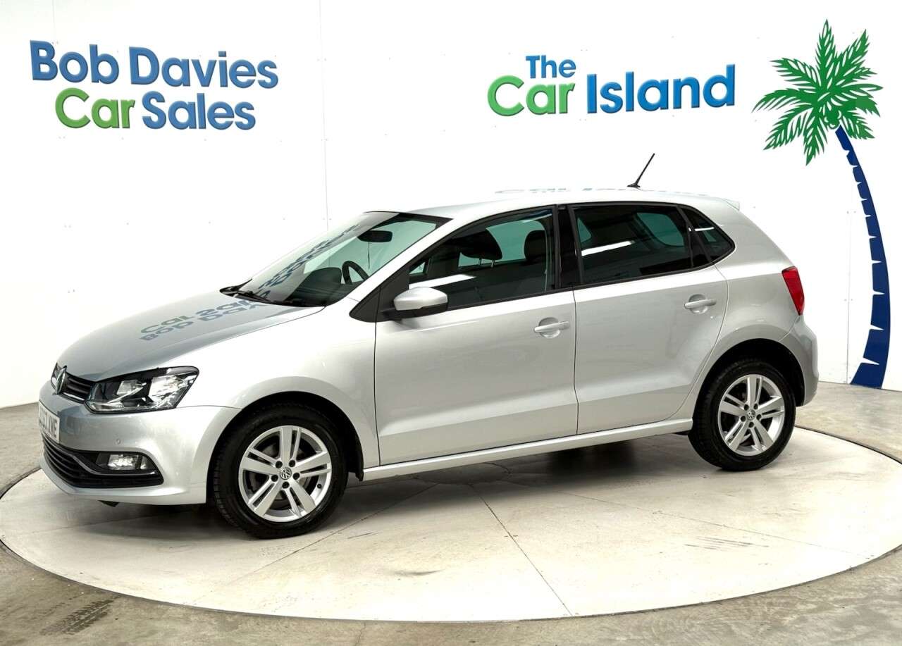 2017 VOLKSWAGEN POLO 2017 VOLKSWAGEN POLO