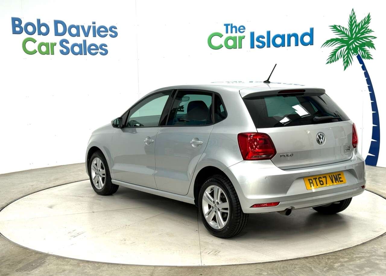 2017 VOLKSWAGEN POLO 2017 VOLKSWAGEN POLO