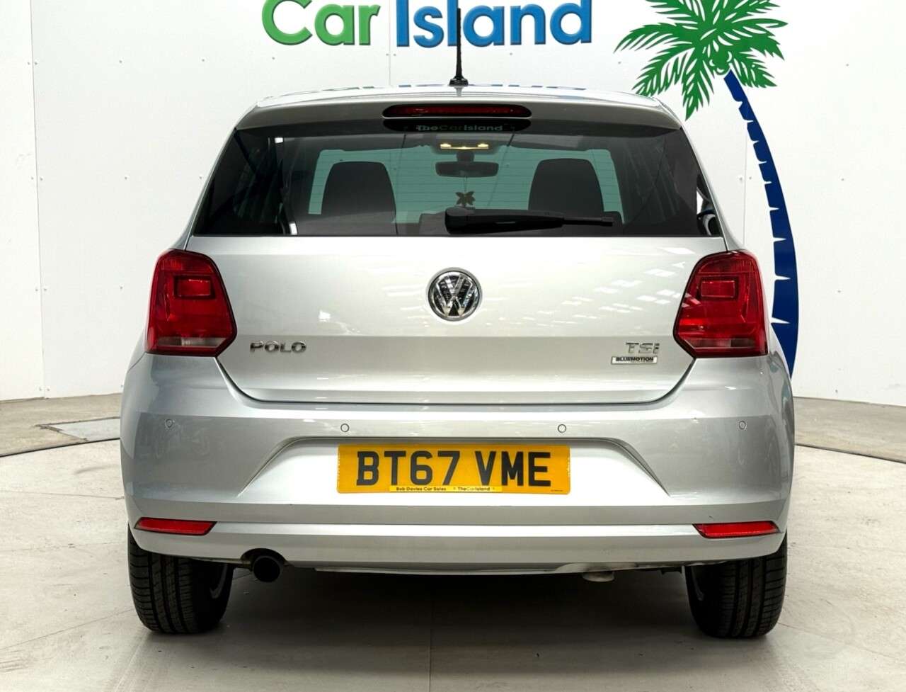 2017 VOLKSWAGEN POLO 2017 VOLKSWAGEN POLO