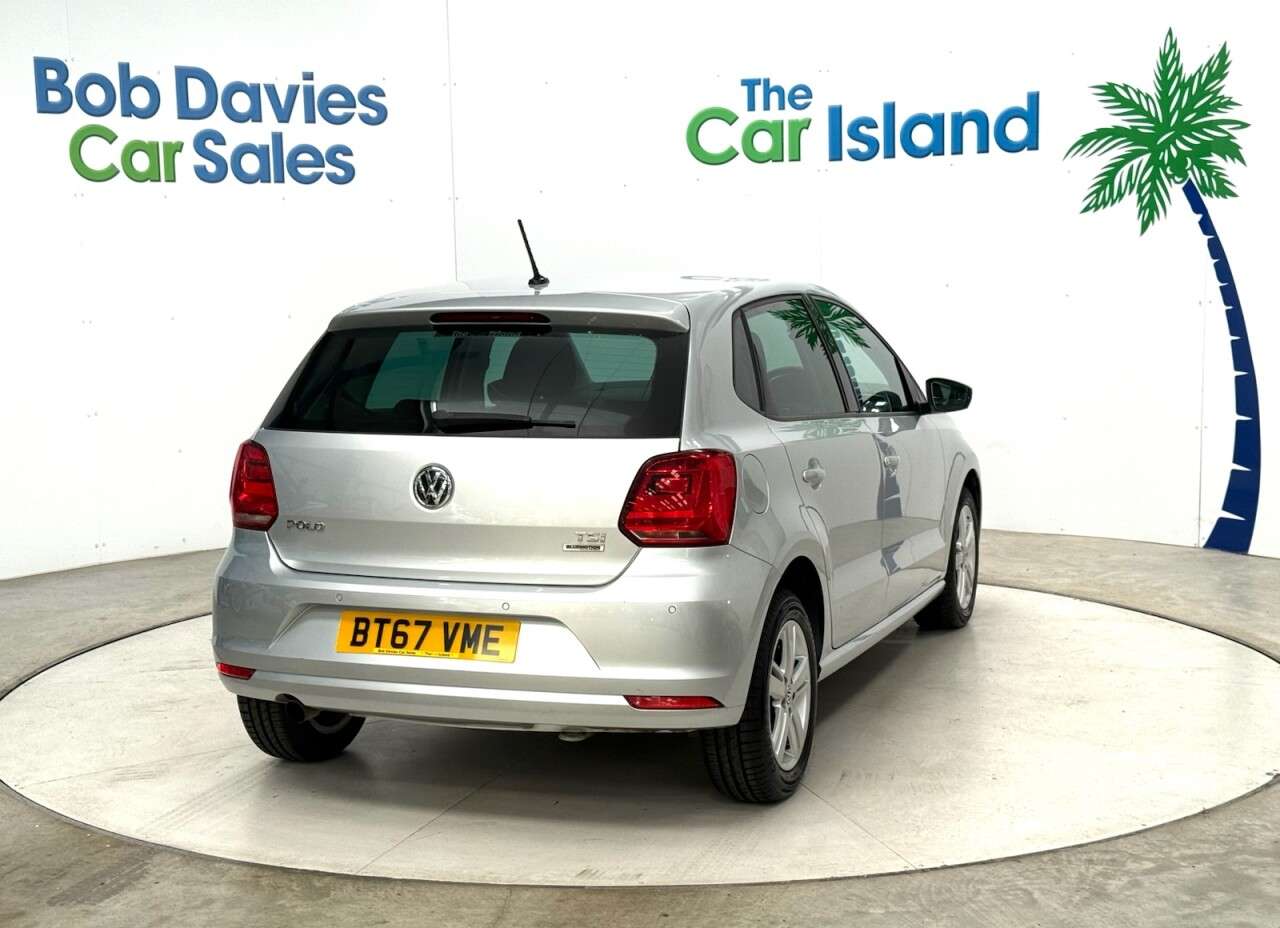 2017 VOLKSWAGEN POLO 2017 VOLKSWAGEN POLO