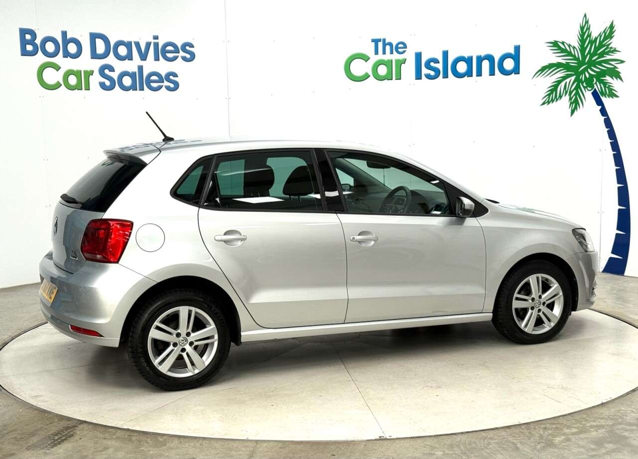 2017 VOLKSWAGEN POLO 2017 VOLKSWAGEN POLO