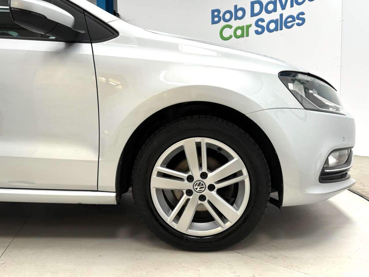 2017 VOLKSWAGEN POLO 2017 VOLKSWAGEN POLO