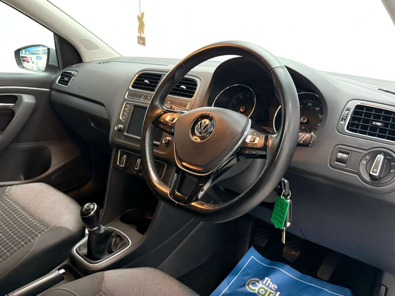 2017 VOLKSWAGEN POLO 2017 VOLKSWAGEN POLO