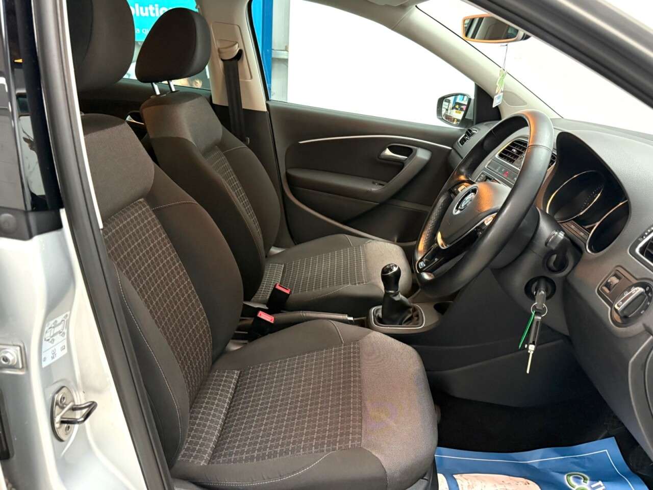 2017 VOLKSWAGEN POLO 2017 VOLKSWAGEN POLO
