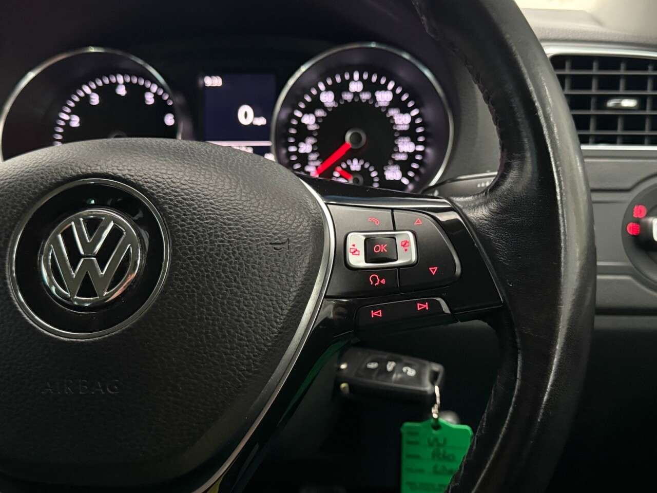 2017 VOLKSWAGEN POLO 2017 VOLKSWAGEN POLO