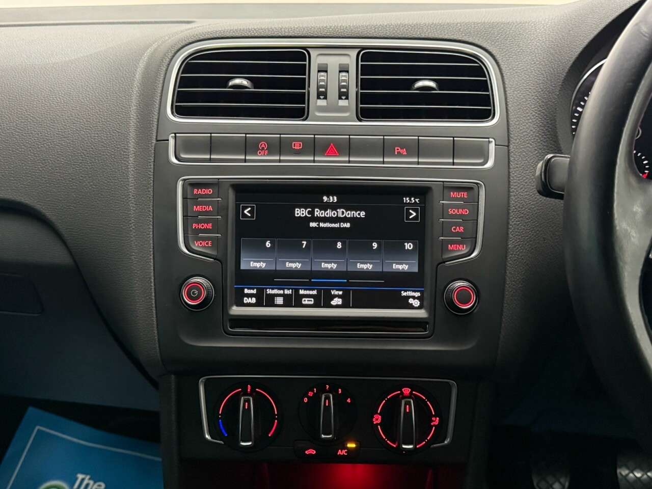 2017 VOLKSWAGEN POLO 2017 VOLKSWAGEN POLO