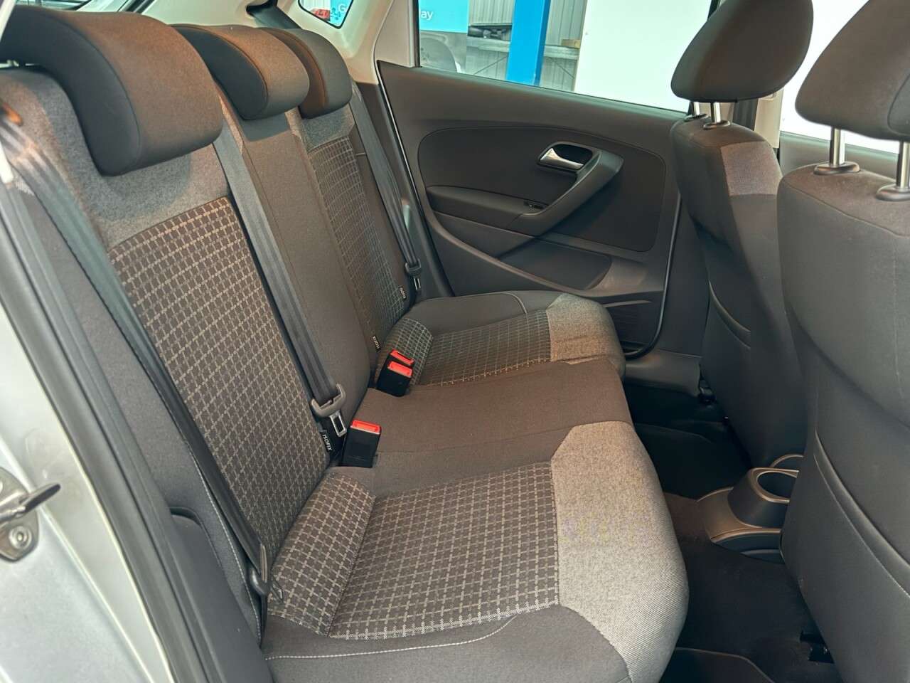 2017 VOLKSWAGEN POLO 2017 VOLKSWAGEN POLO