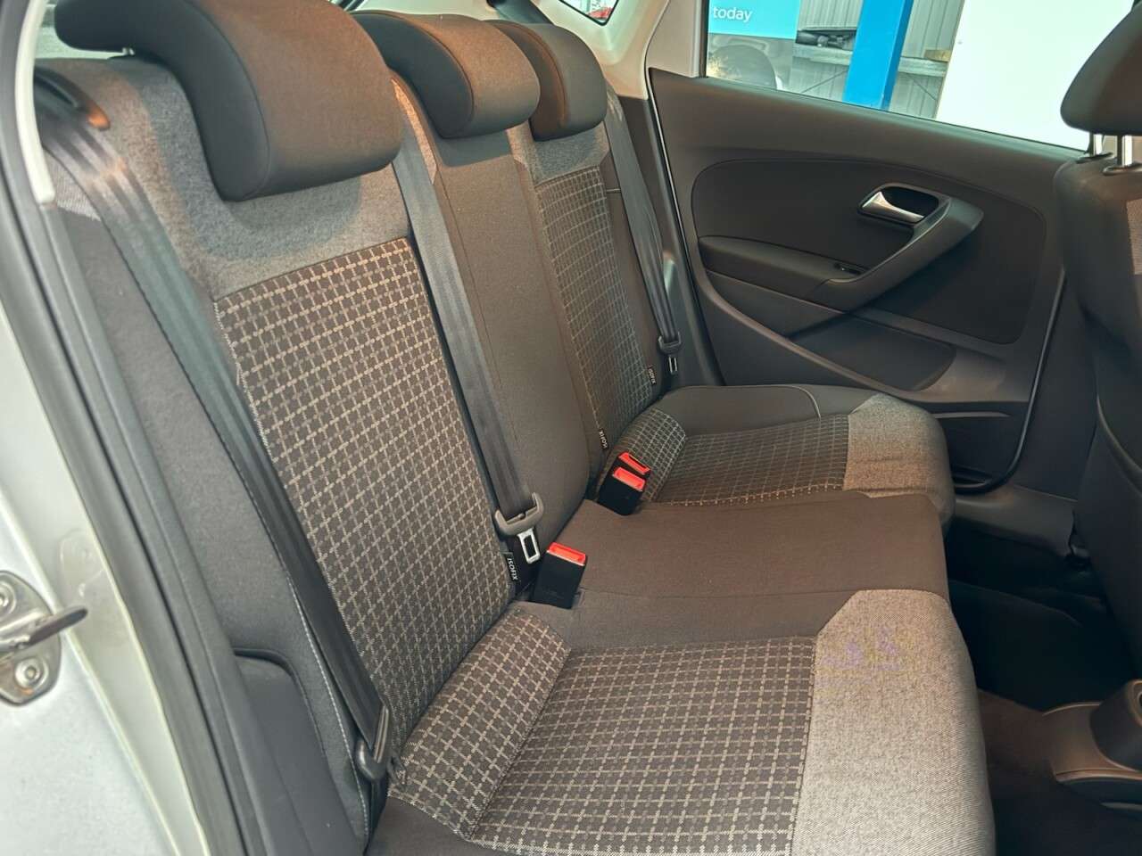 2017 VOLKSWAGEN POLO 2017 VOLKSWAGEN POLO