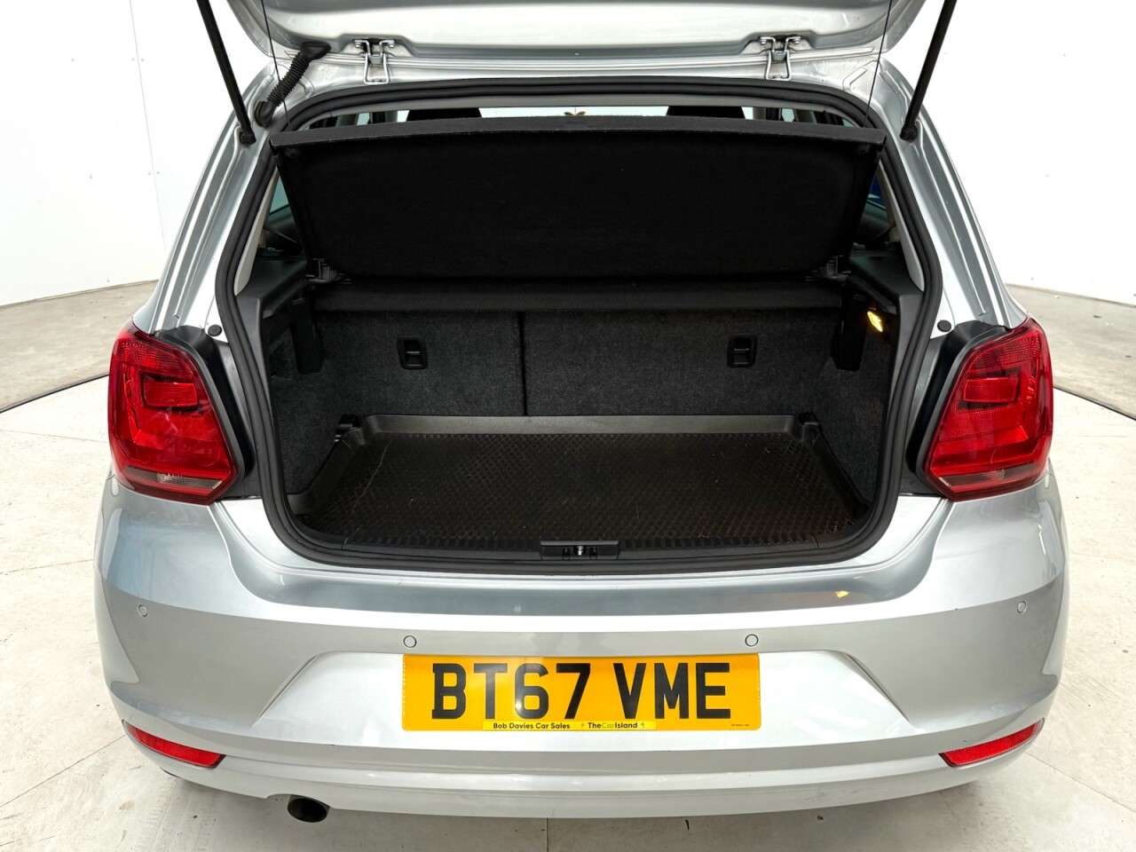 2017 VOLKSWAGEN POLO 2017 VOLKSWAGEN POLO