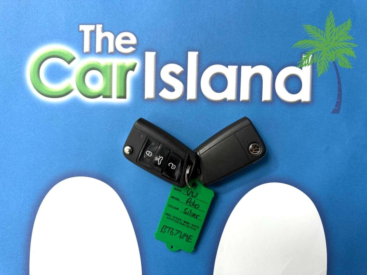 2017 VOLKSWAGEN POLO 2017 VOLKSWAGEN POLO