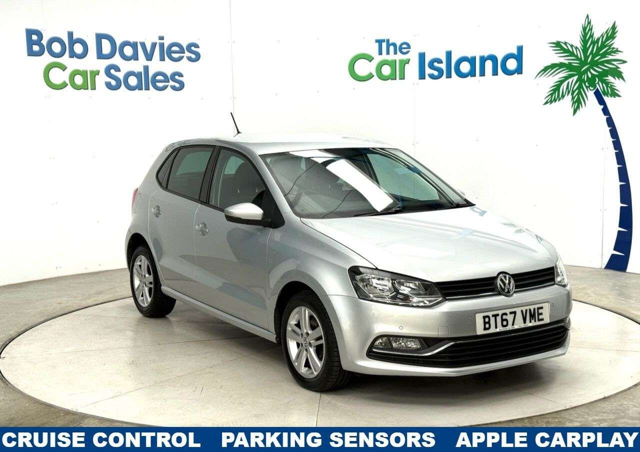 2017 VOLKSWAGEN POLO 2017 VOLKSWAGEN POLO