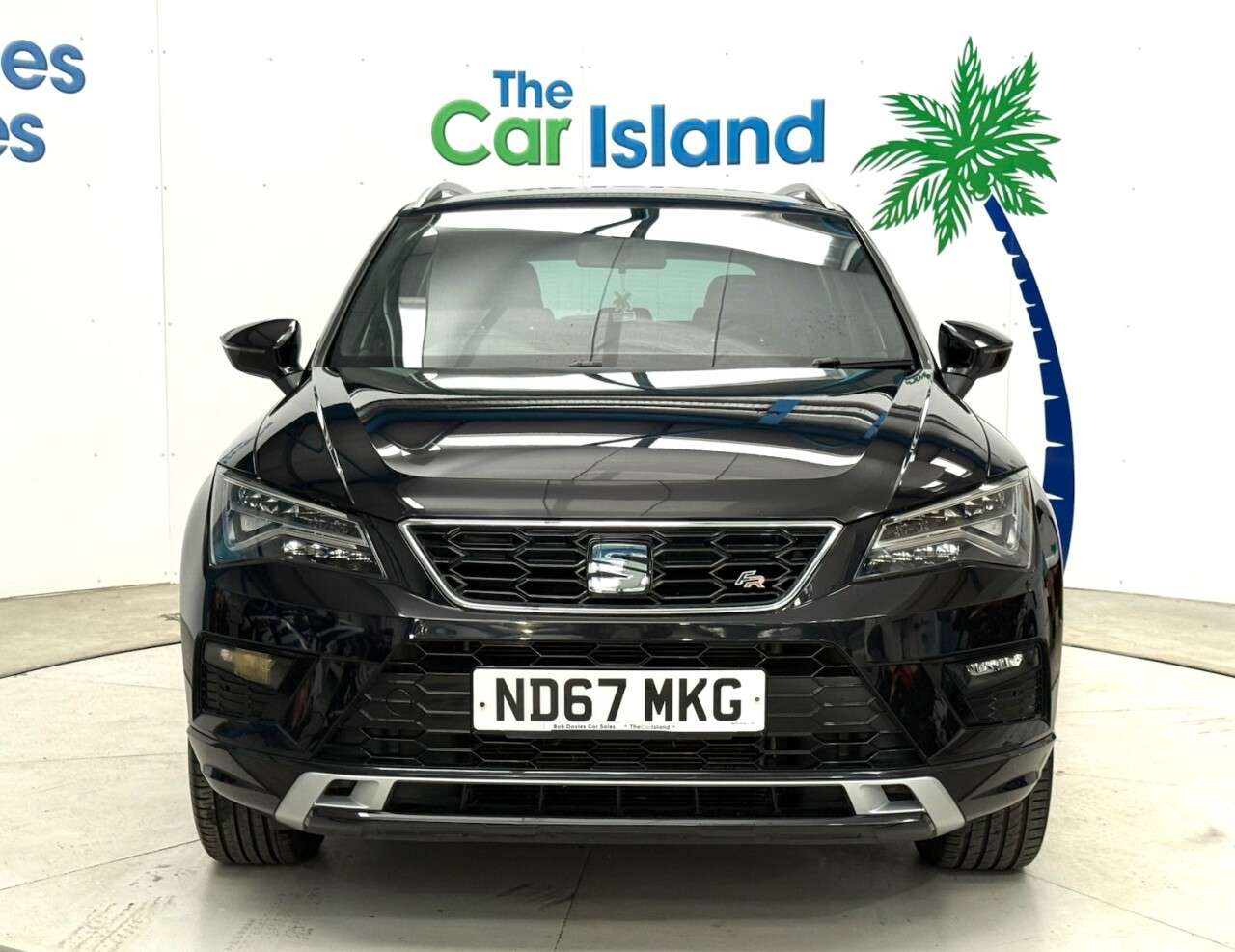 2018 SEAT ATECA 2018 SEAT ATECA