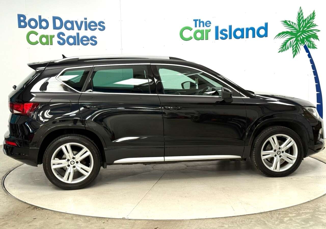 2018 SEAT ATECA 2018 SEAT ATECA