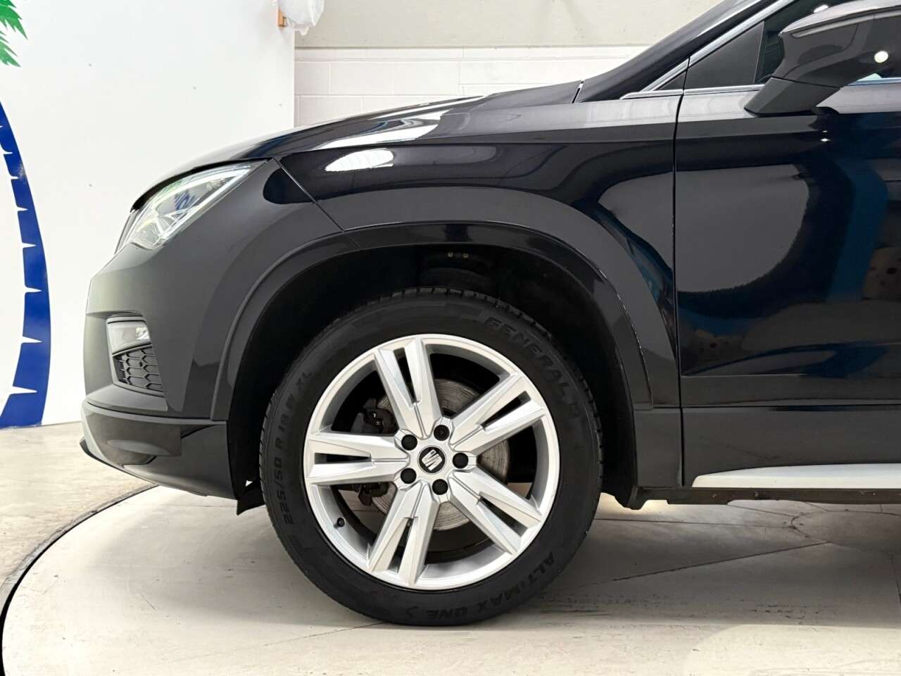 2018 SEAT ATECA 2018 SEAT ATECA