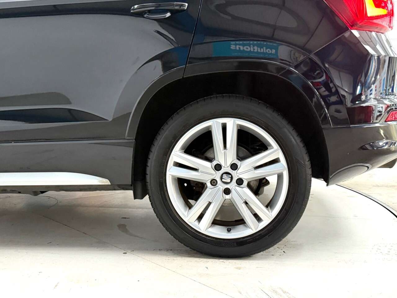 2018 SEAT ATECA 2018 SEAT ATECA