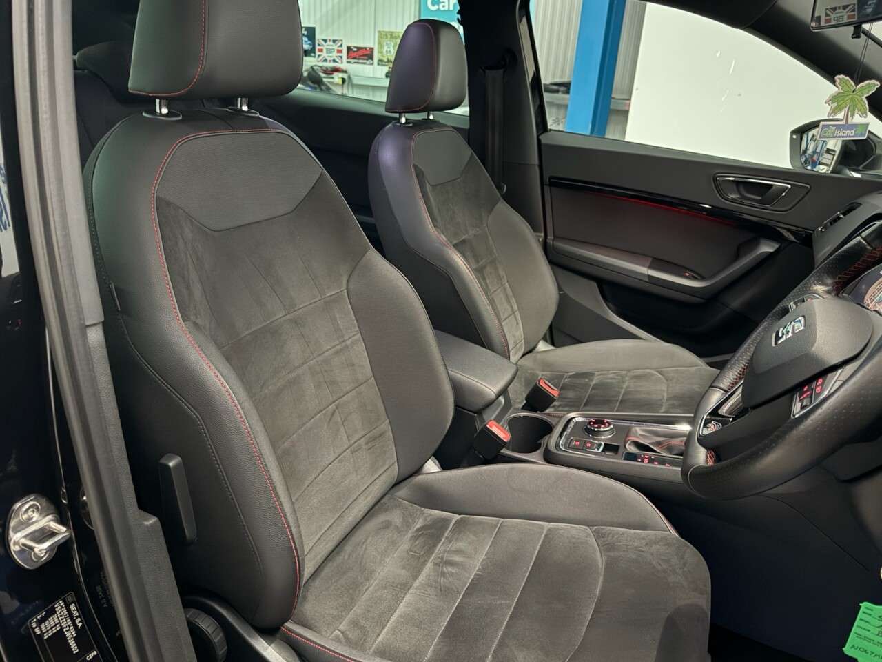 2018 SEAT ATECA 2018 SEAT ATECA