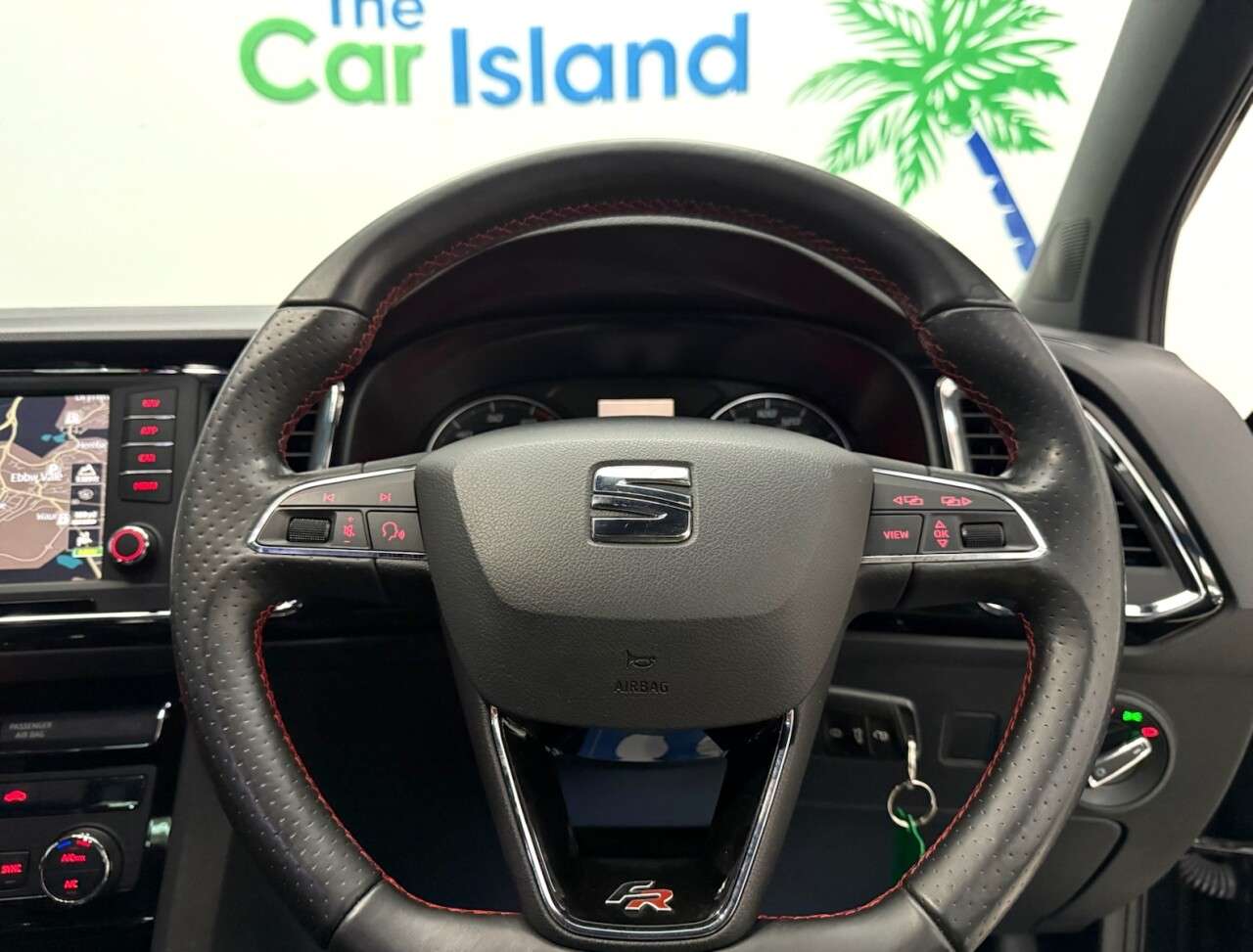 2018 SEAT ATECA 2018 SEAT ATECA