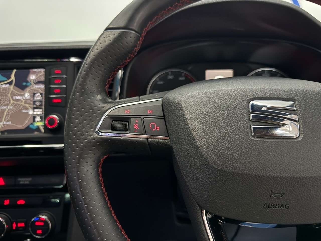 2018 SEAT ATECA 2018 SEAT ATECA