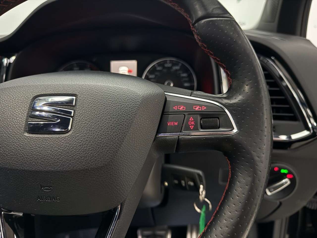 2018 SEAT ATECA 2018 SEAT ATECA