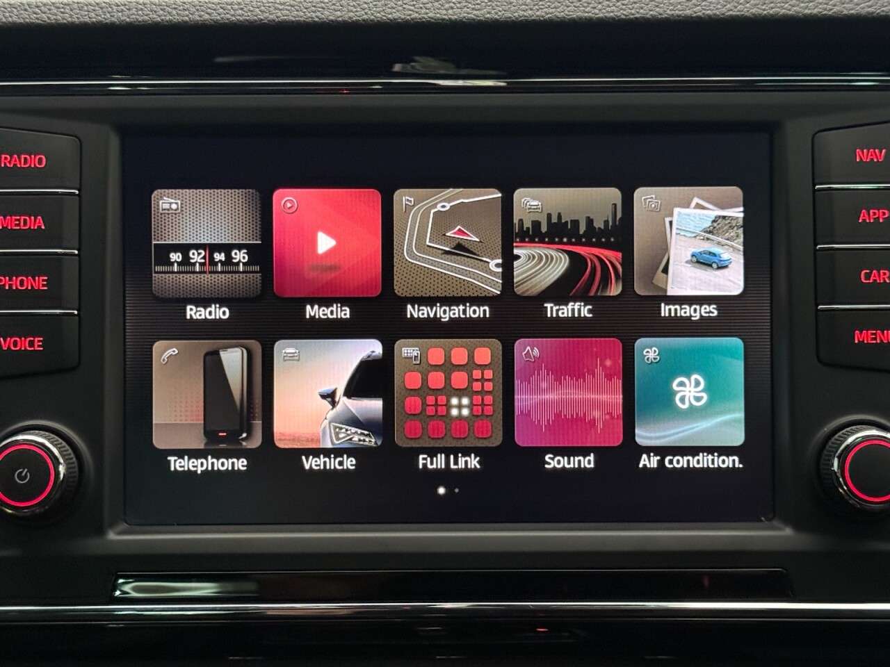 2018 SEAT ATECA 2018 SEAT ATECA