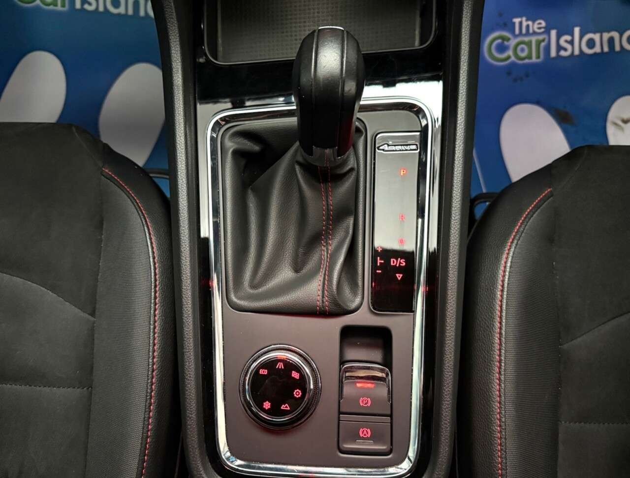 2018 SEAT ATECA 2018 SEAT ATECA