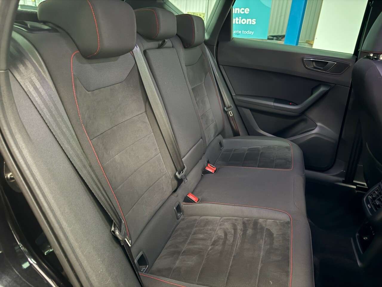 2018 SEAT ATECA 2018 SEAT ATECA