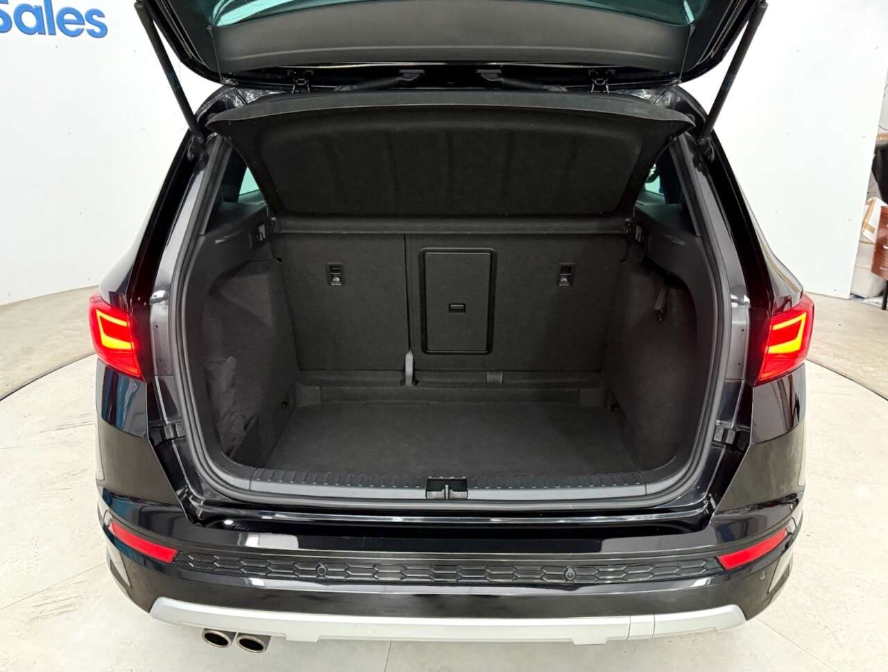 2018 SEAT ATECA 2018 SEAT ATECA