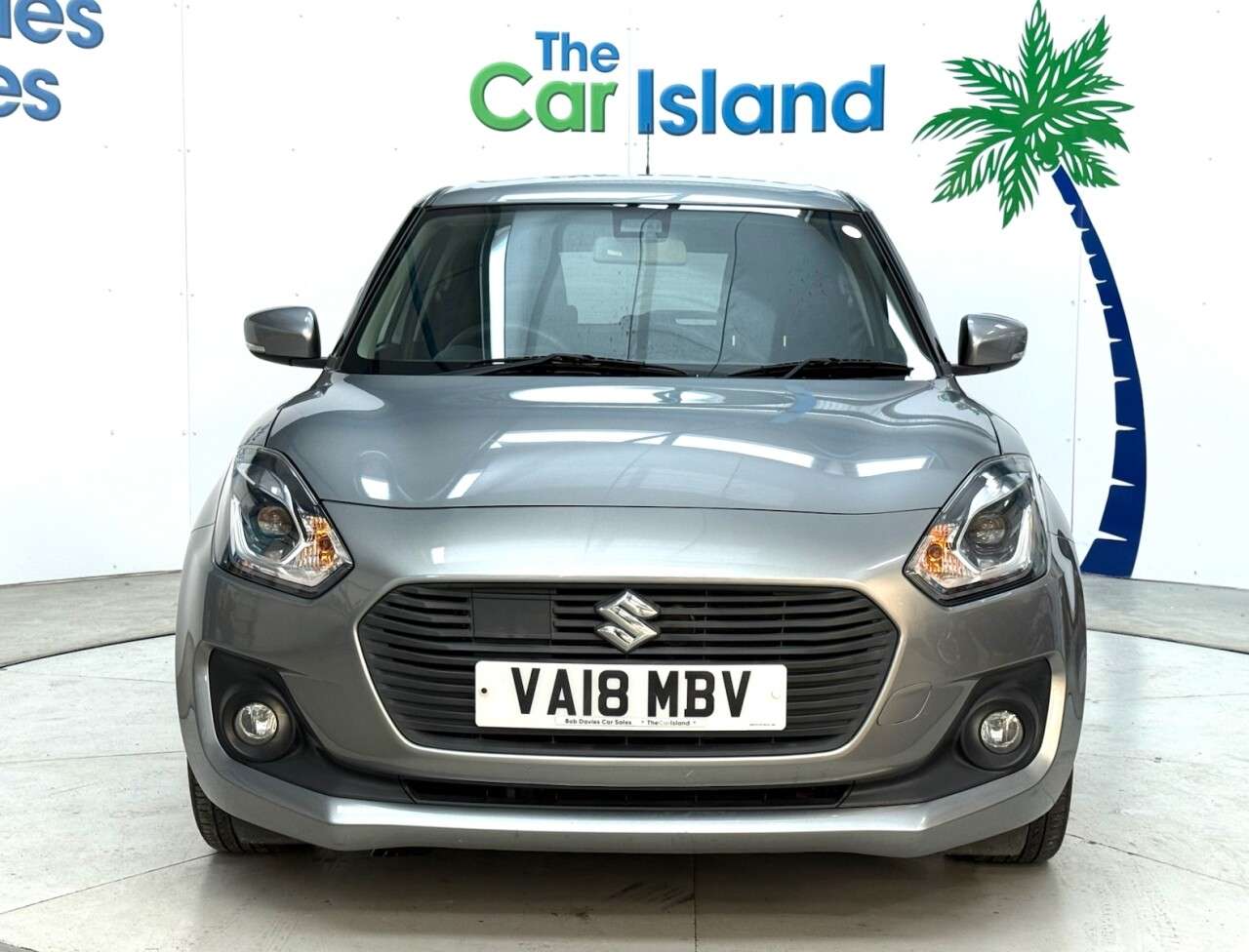 2018 SUZUKI SWIFT 2018 SUZUKI SWIFT