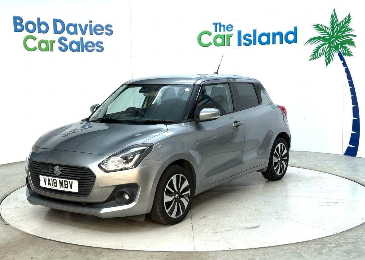 2018 SUZUKI SWIFT 2018 SUZUKI SWIFT