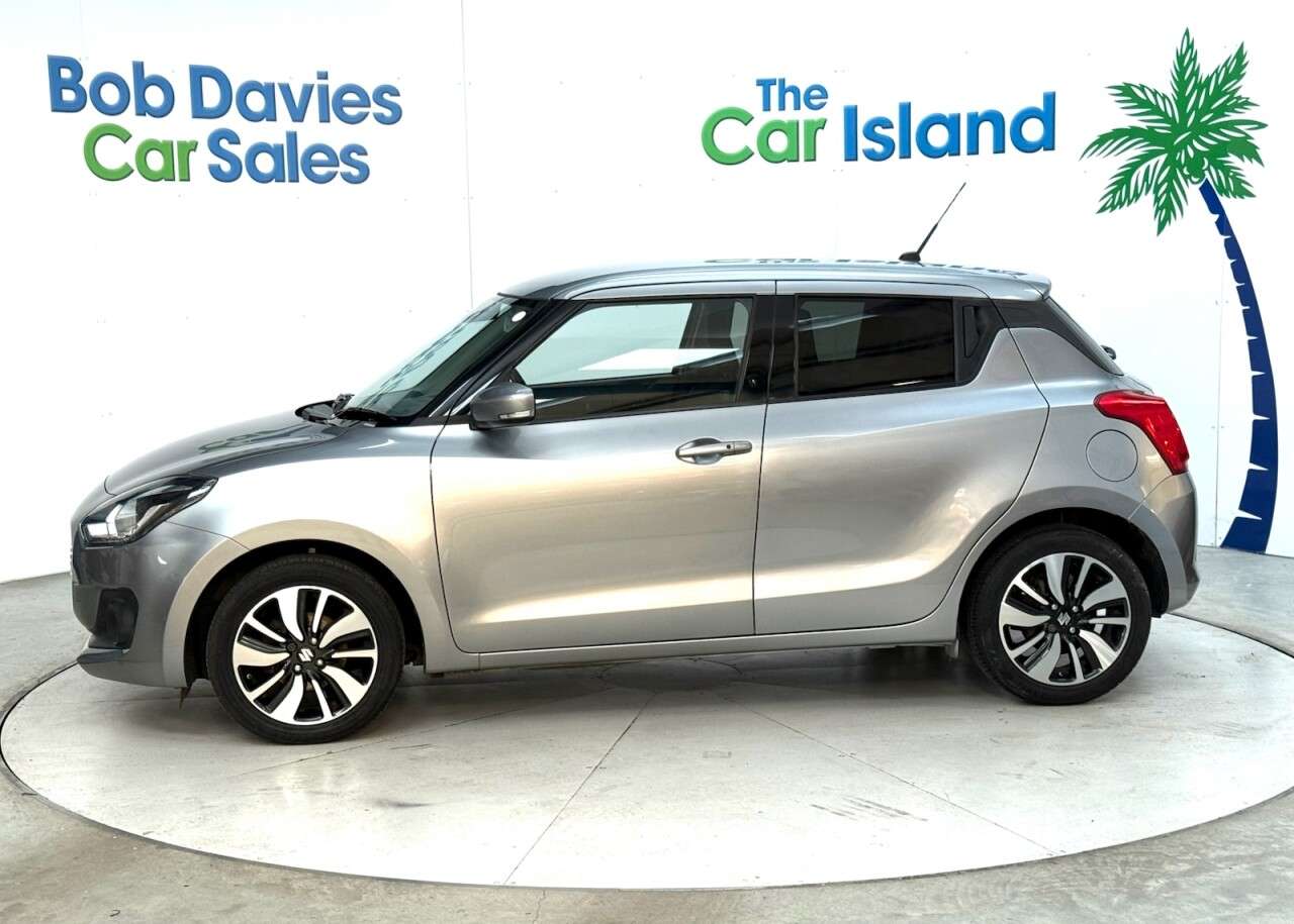 2018 SUZUKI SWIFT 2018 SUZUKI SWIFT