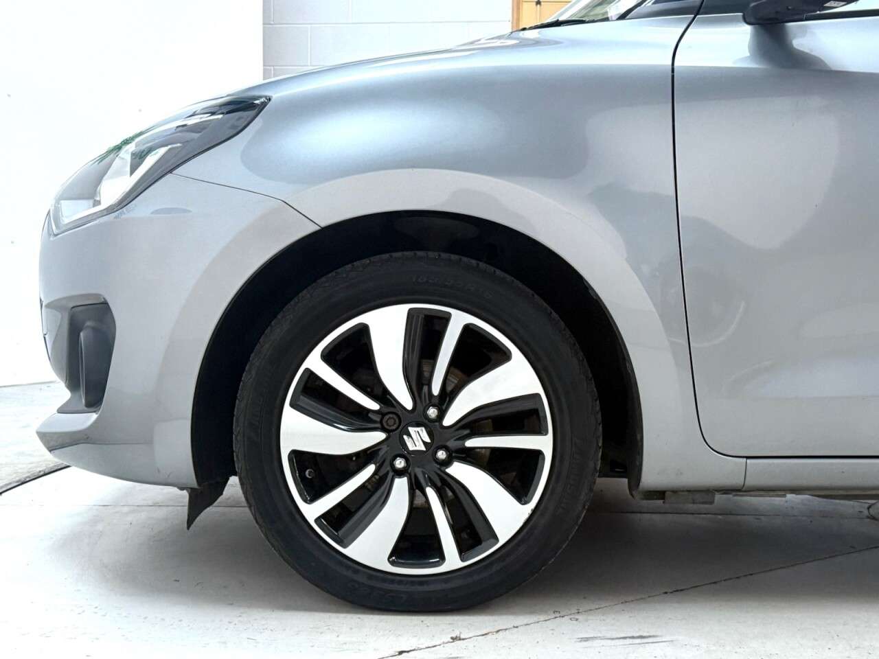 2018 SUZUKI SWIFT 2018 SUZUKI SWIFT