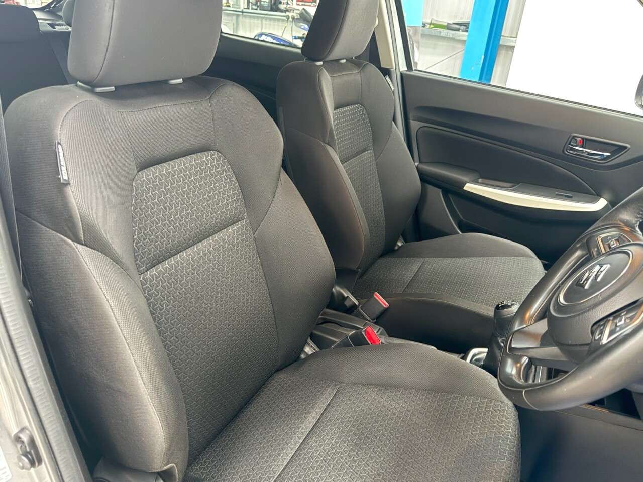 2018 SUZUKI SWIFT 2018 SUZUKI SWIFT