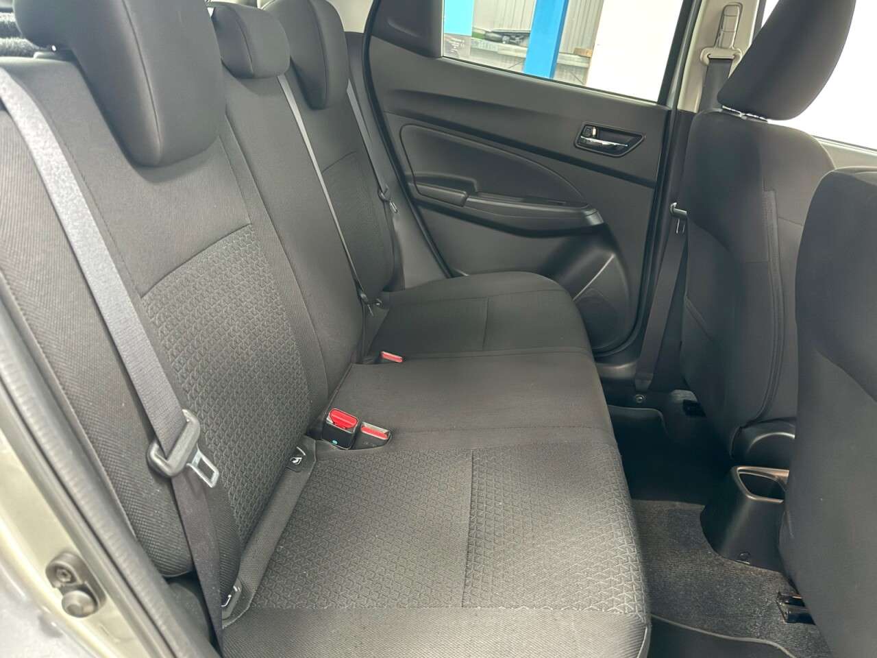 2018 SUZUKI SWIFT 2018 SUZUKI SWIFT