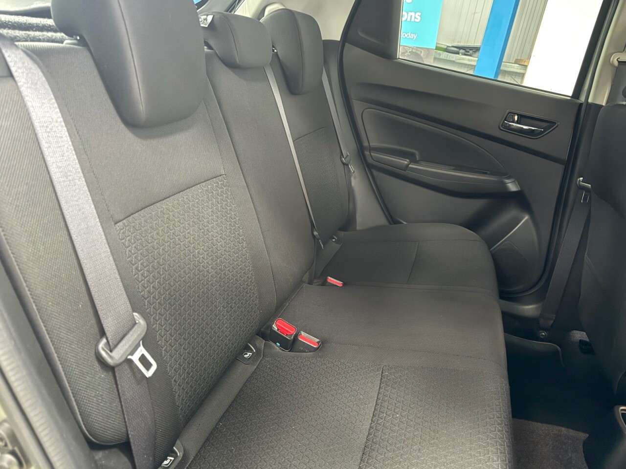 2018 SUZUKI SWIFT 2018 SUZUKI SWIFT