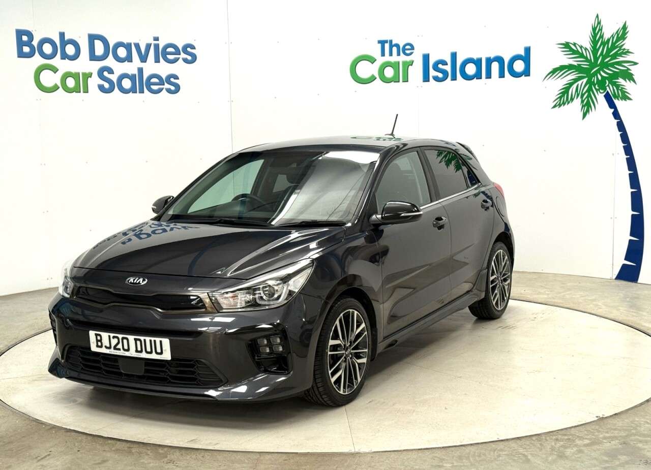 2020 KIA RIO 2020 KIA RIO