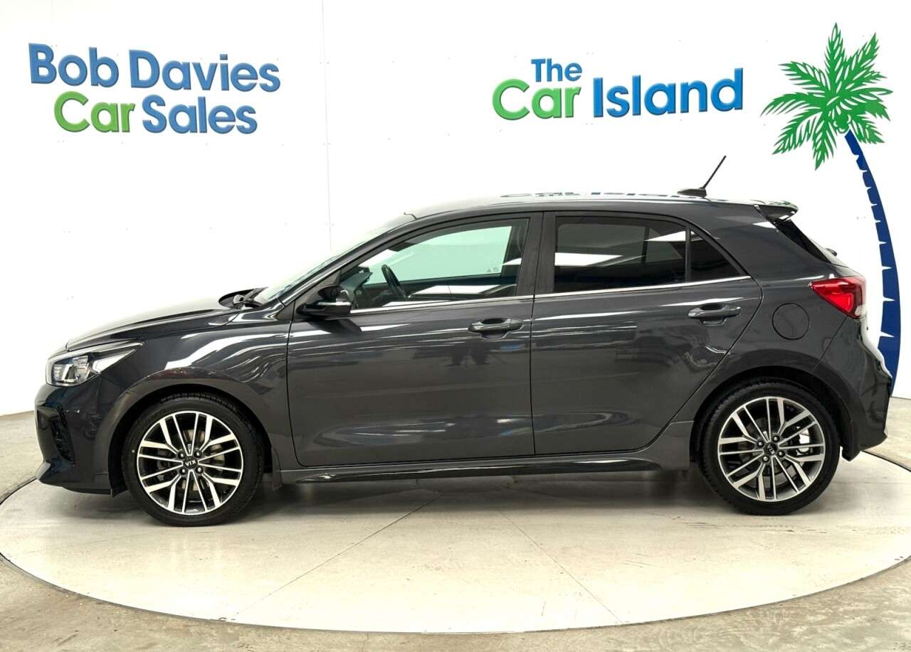 2020 KIA RIO 2020 KIA RIO