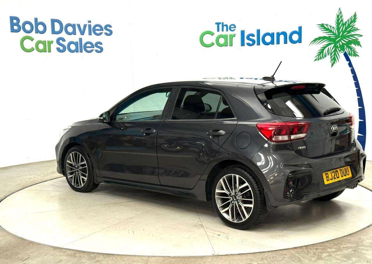 2020 KIA RIO 2020 KIA RIO