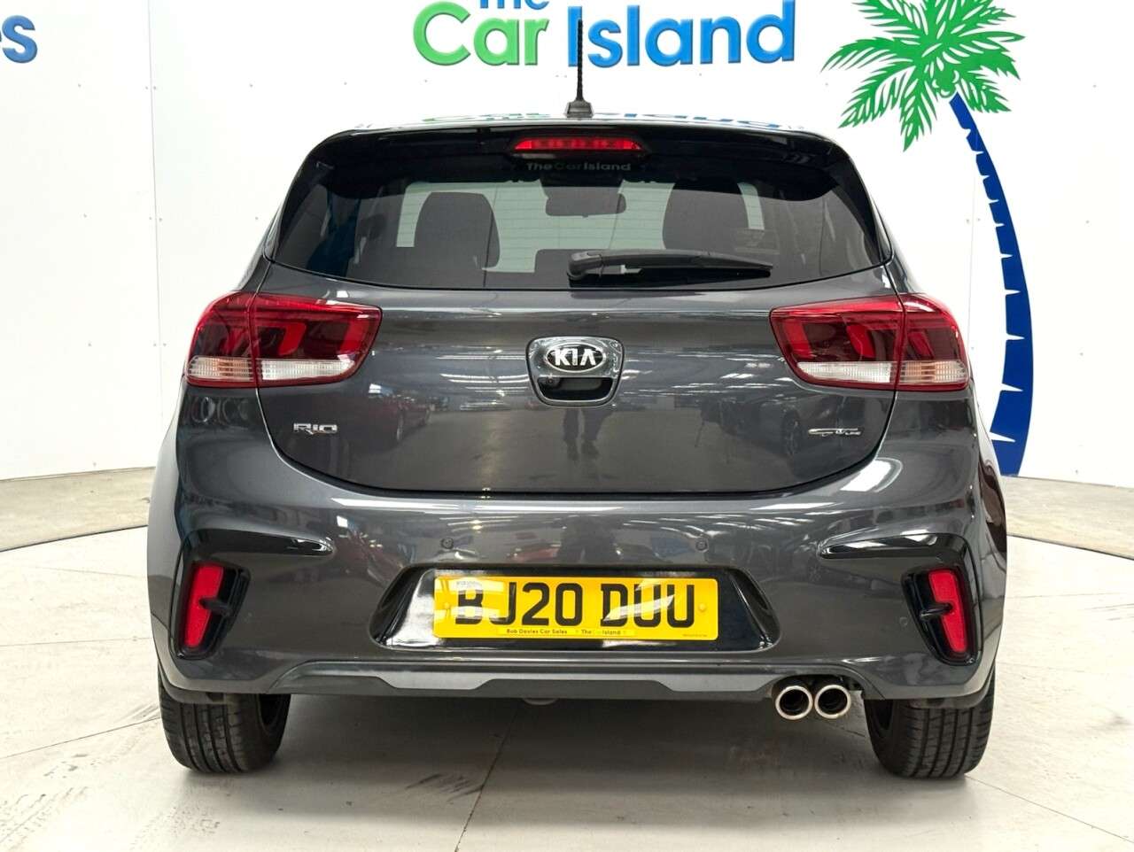 2020 KIA RIO 2020 KIA RIO