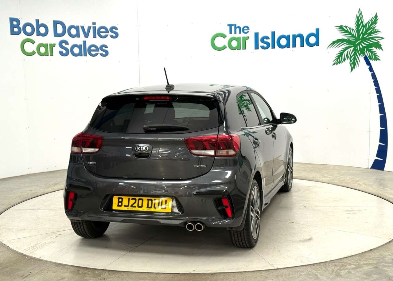 2020 KIA RIO 2020 KIA RIO