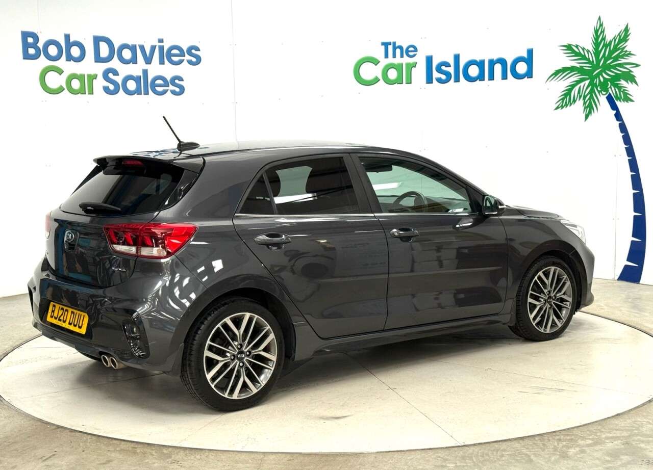2020 KIA RIO 2020 KIA RIO
