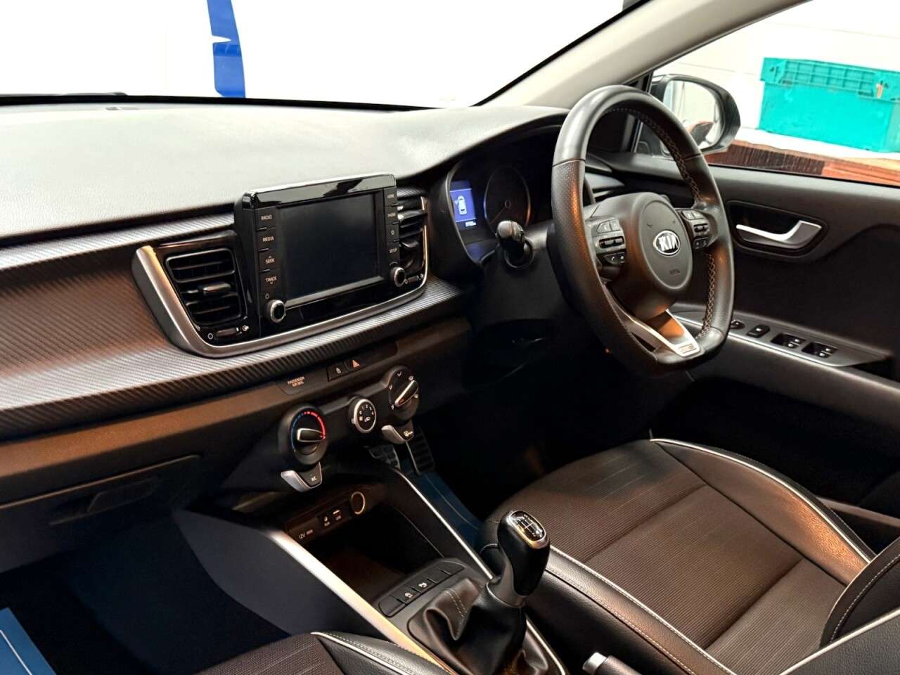 2020 KIA RIO 2020 KIA RIO