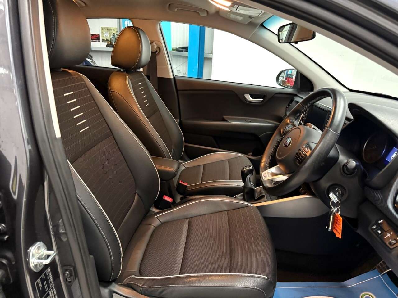 2020 KIA RIO 2020 KIA RIO