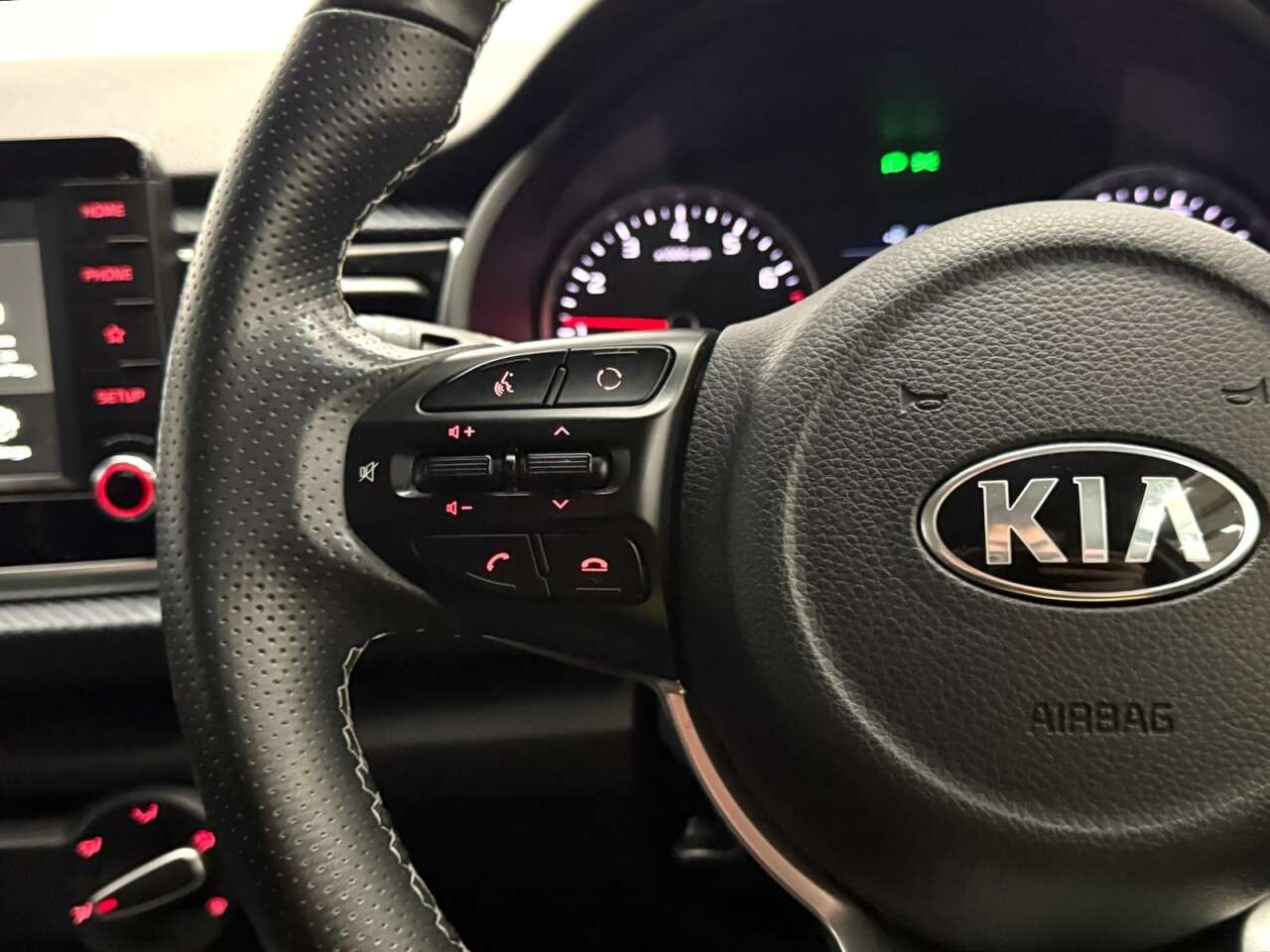 2020 KIA RIO 2020 KIA RIO