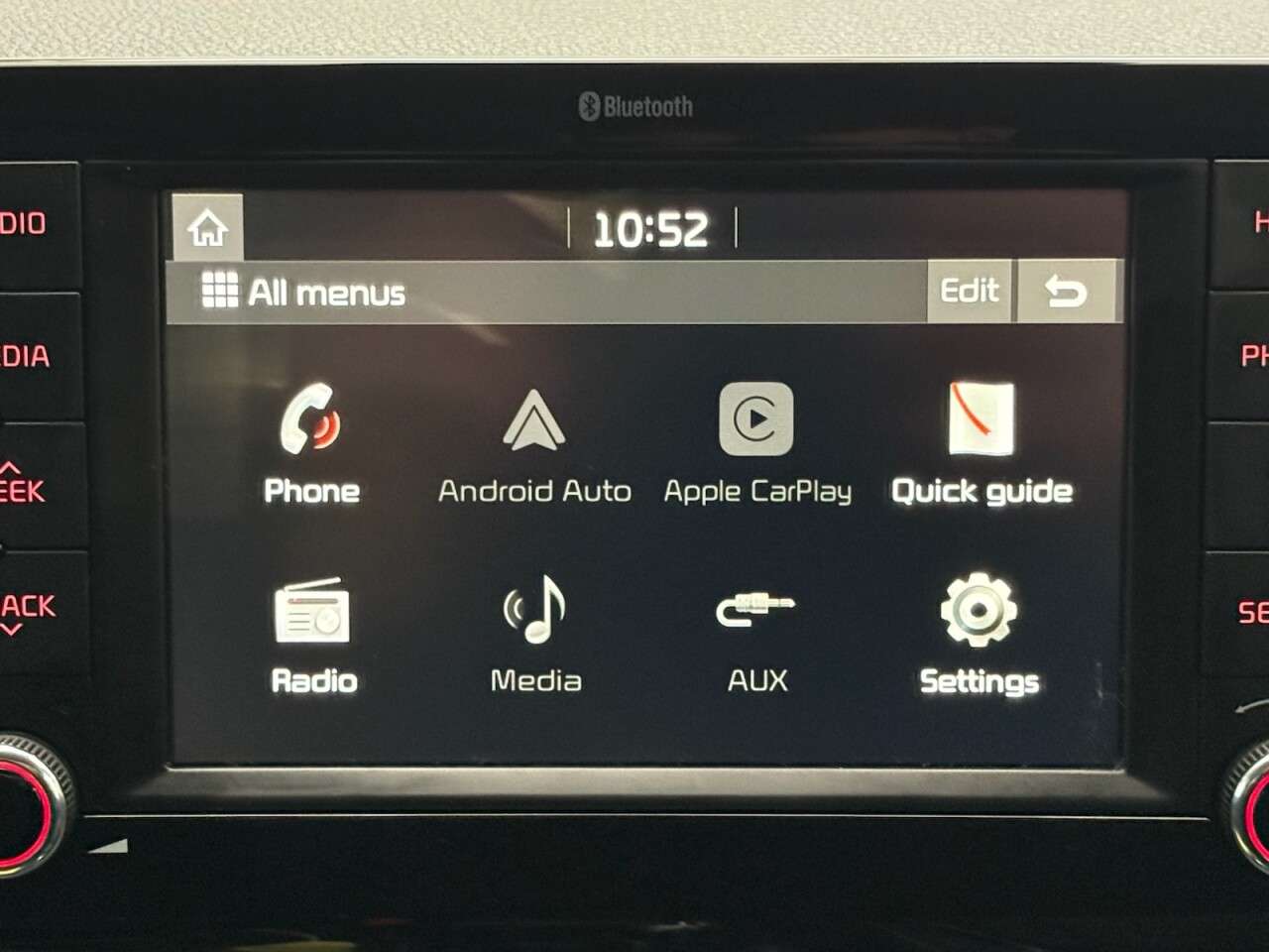 2020 KIA RIO 2020 KIA RIO